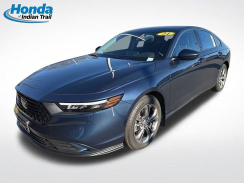 Certified 2024 Honda Accord EX image 1
