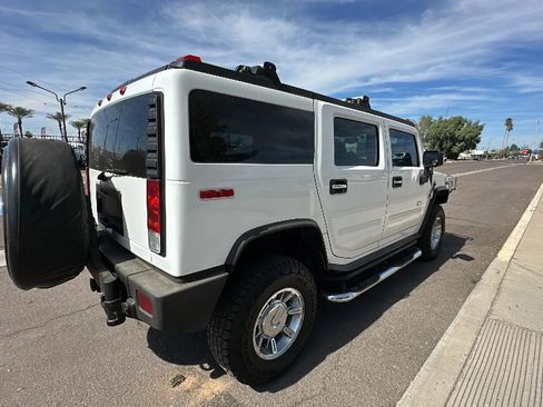 Used 2007 HUMMER H2 image 4