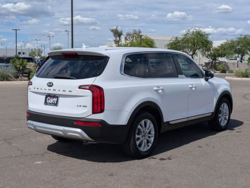 Used 2021 Kia Telluride LX FWD image 5