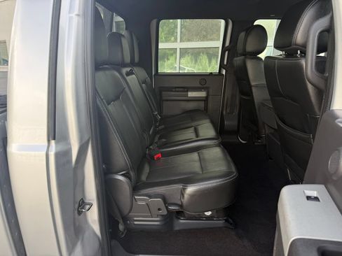 Used 2015 Ford F350 Lariat AWD/4WD image 39