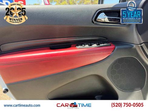 Used 2021 Dodge Durango R/T RWD image 19