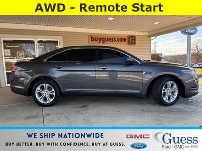 Used 2015 Ford Taurus SEL