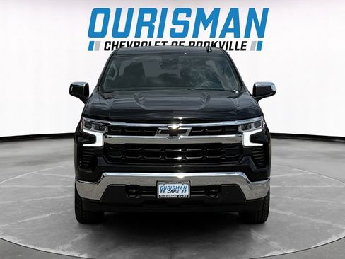 New 2026 Chevrolet Silverado 1500 LT w/ Z71 Off-Road Package AWD/4WD image 8