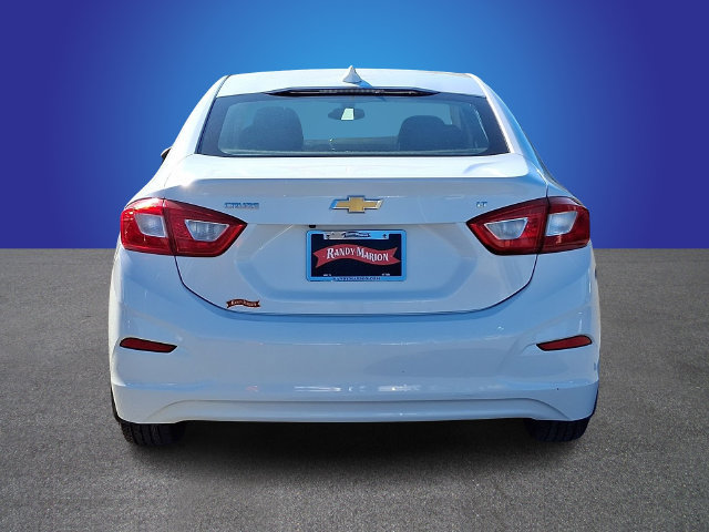 Used 2016 Chevrolet Cruze LT w/ Convenience Package FWD image 5