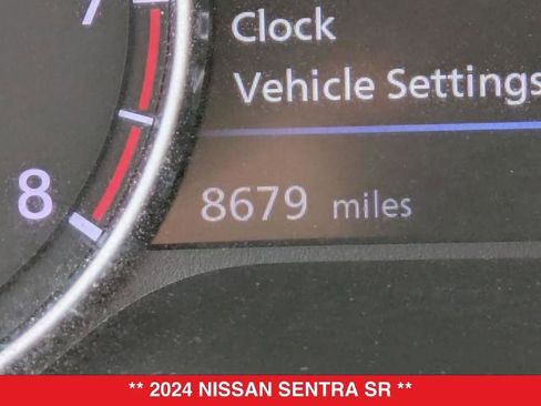 Certified 2024 Nissan Sentra SR image 22