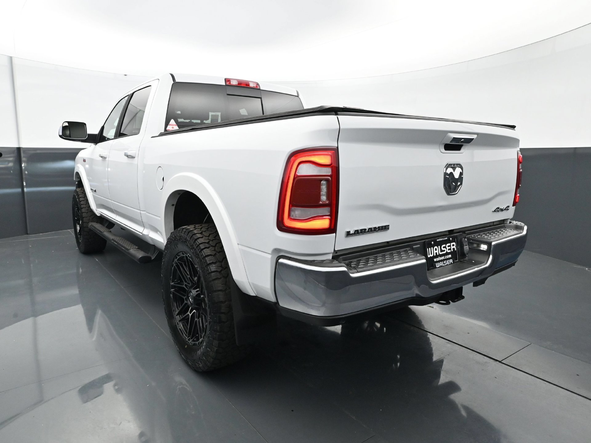 Used 2022 RAM 2500 Laramie AWD/4WD image 5