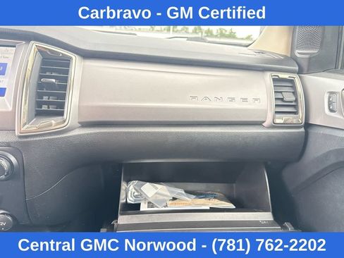 Used 2023 Ford Ranger XLT w/ Equipment Group 302A High AWD/4WD image 19