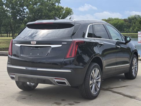 New 2025 Cadillac XT5 Premium Luxury w/ Technology Package image 4