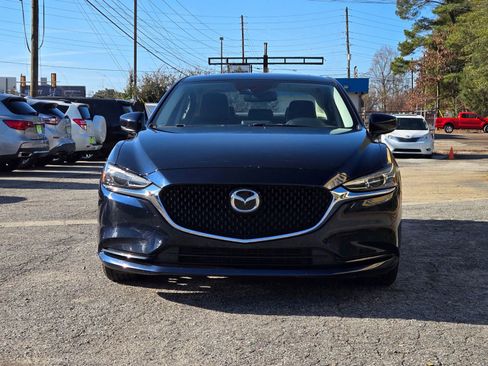 Used 2018 MAZDA MAZDA6 Grand Touring image 2
