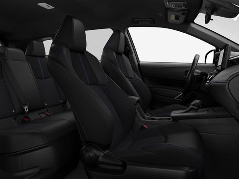 New 2026 Toyota Corolla Cross AWD Hybrid image 28