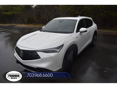 New 2025 Acura ADX A-Spec image 4