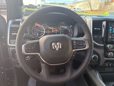 New 2026 RAM 1500 Big Horn AWD/4WD image 37