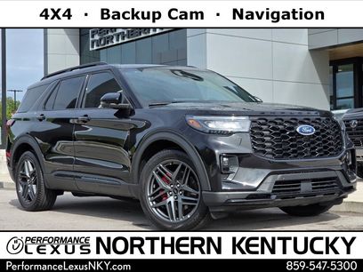 Used 2025 Ford Explorer ST