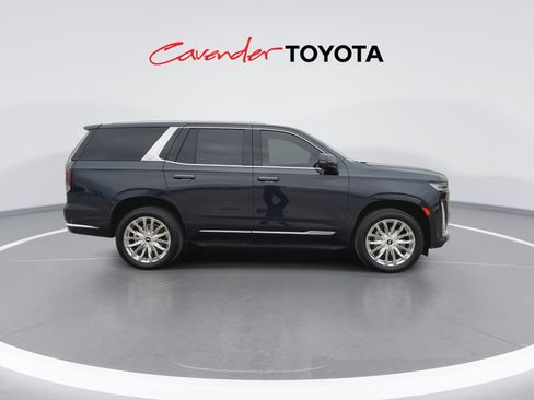 Used 2024 Cadillac Escalade Premium Luxury w/ LPO, Floor Liner Package image 9