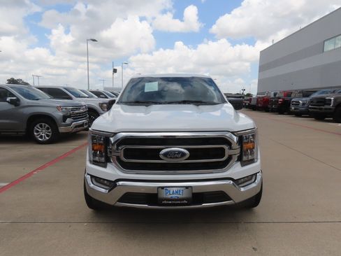 Used 2023 Ford F150 XLT w/ Equipment Group 302A High RWD image 5