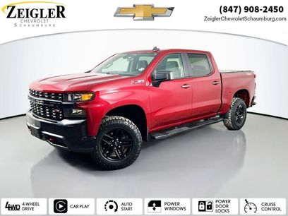 Used 2020 Chevrolet Silverado 1500 Custom Trail Boss w/ Custom Convenience Package
