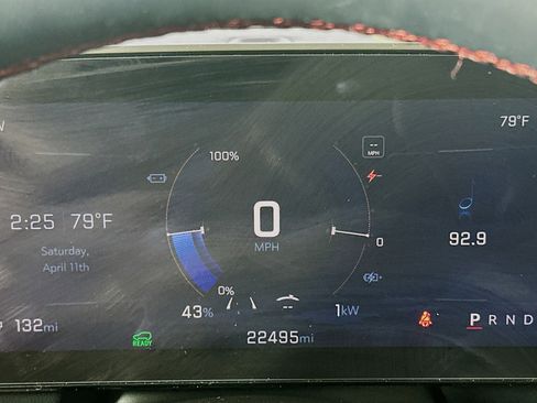 Used 2024 Chevrolet Blazer EV RS image 19