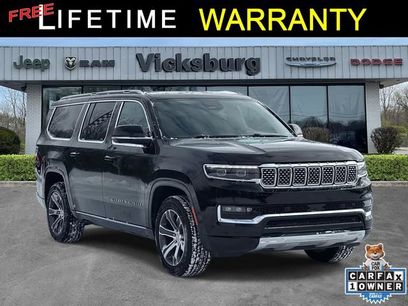 Used 2024 Jeep Grand Wagoneer L 4WD