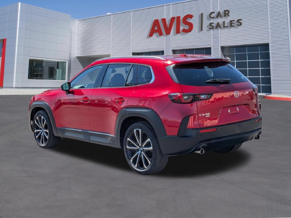Used 2026 MAZDA CX-50 AWD 2.5 S w/ Premium Package image 7