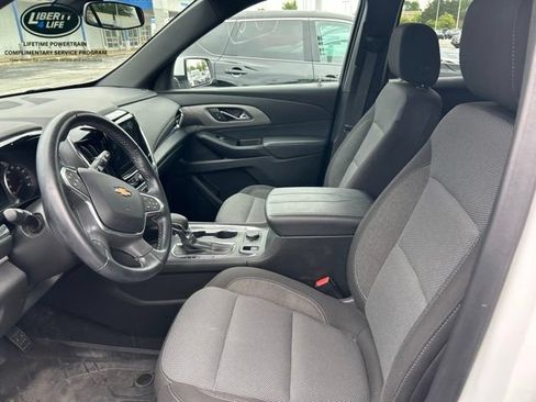 Used 2023 Chevrolet Traverse LT w/ LPO, Floor Liner Package AWD/4WD image 10