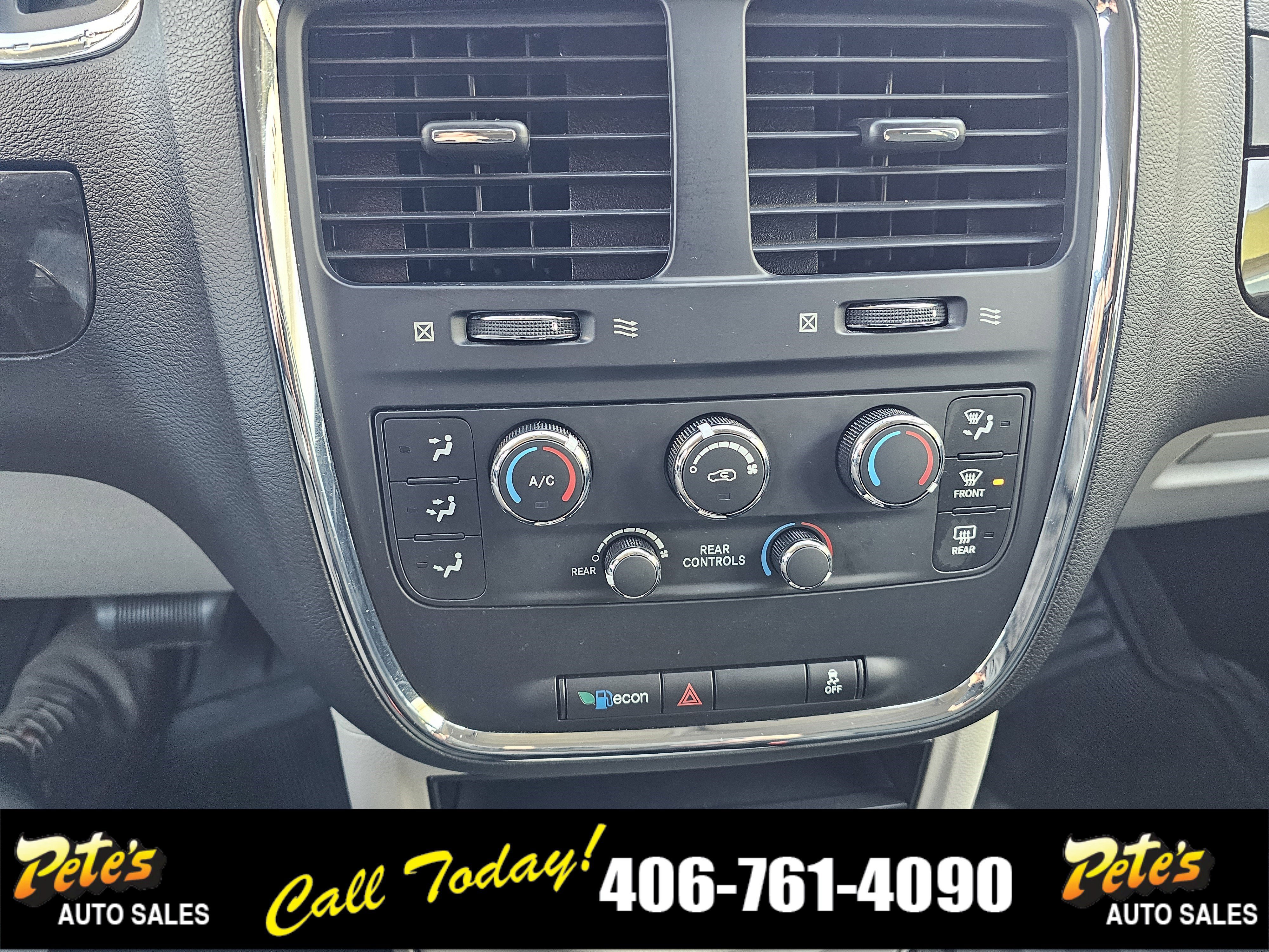 Used 2016 Dodge Grand Caravan SE w/ Quick Order Package 29E SE FWD image 23