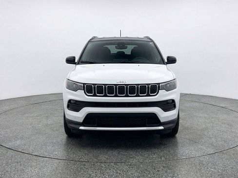 Used 2025 Jeep Compass Limited image 2