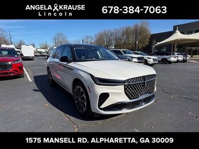 New 2026 Lincoln Nautilus Reserve