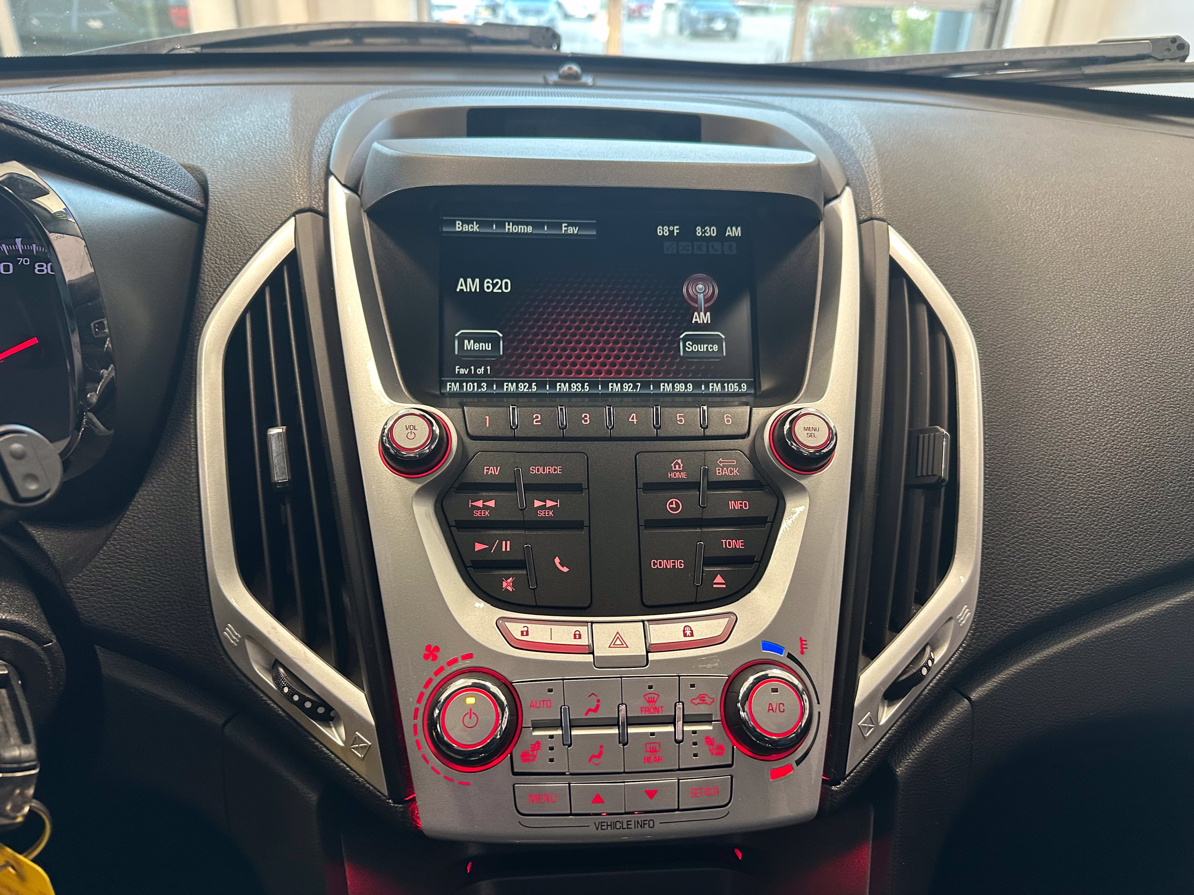 Used 2013 GMC Terrain SLT AWD/4WD image 17