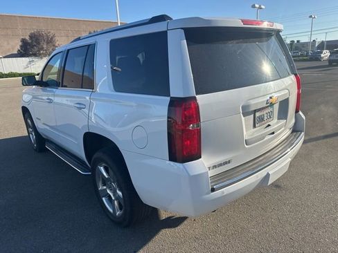 Used 2020 Chevrolet Tahoe Premier w/ Max Trailering Package image 11