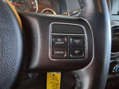 Used 2016 Jeep Wrangler Unlimited Sport w/ Quick Order Package 24S AWD/4WD image 22