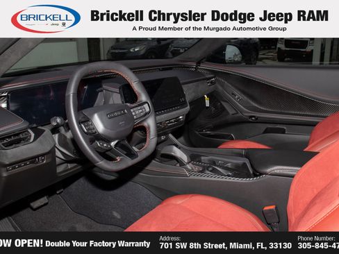 New 2026 Dodge Charger R/T Scat Pack image 13