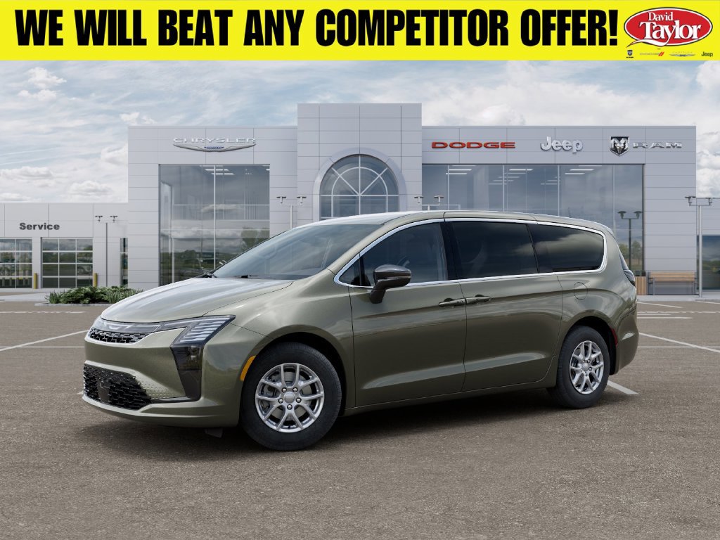 New 2027 Chrysler Pacifica Select FWD image 2
