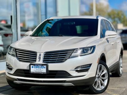 Used 2016 Lincoln MKC Select w/ Select Plus Package