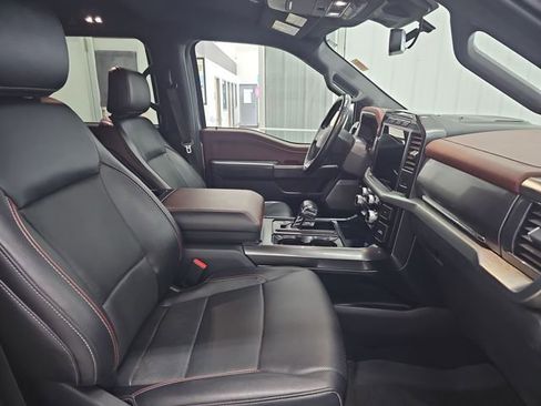 Used 2023 Ford F150 Lariat w/ Equipment Group 502A High image 27