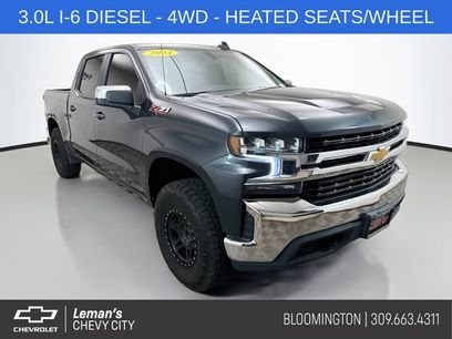 Used 2022 Chevrolet Silverado 1500 LT