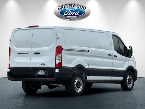 New 2026 Ford Transit 250 Low Roof image 4