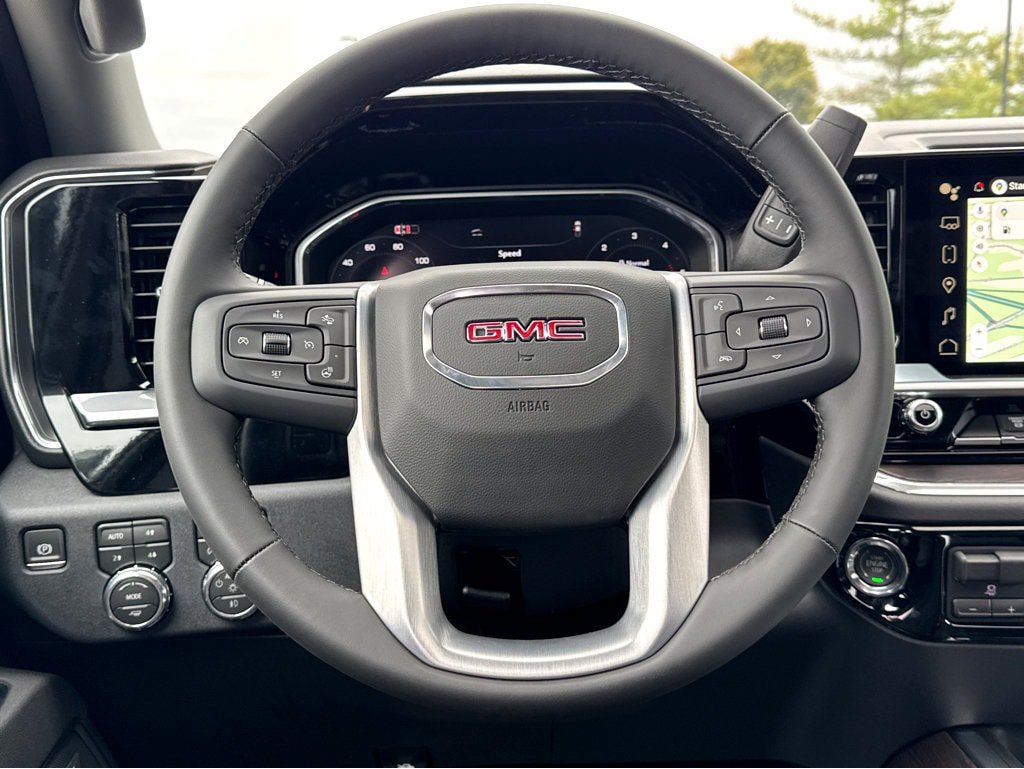 New 2026 GMC Sierra 2500 SLT w/ SLT Premium Package AWD/4WD image 15