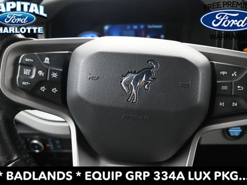 Used 2022 Ford Bronco Badlands AWD/4WD image 20