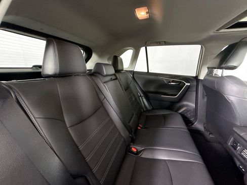 Certified 2021 Toyota RAV4 Limited AWD/4WD image 46