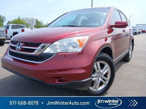 Used 2010 Honda CR-V EX-L image 1