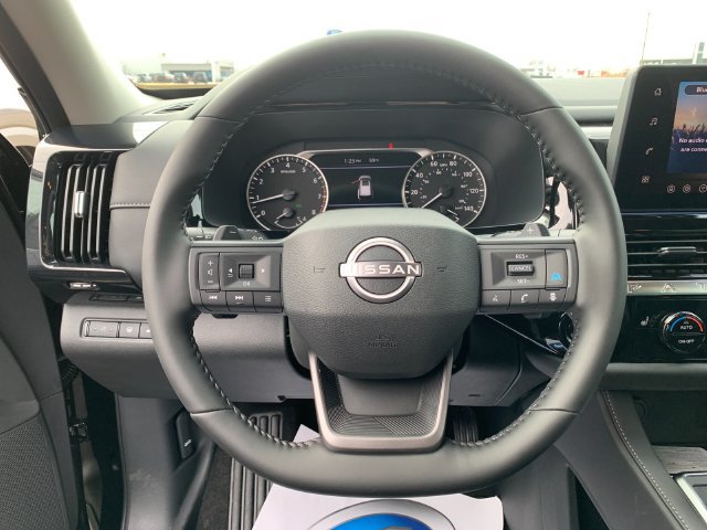 New 2026 Nissan Pathfinder SV AWD/4WD image 25