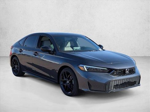 New 2026 Honda Civic Sport image 7