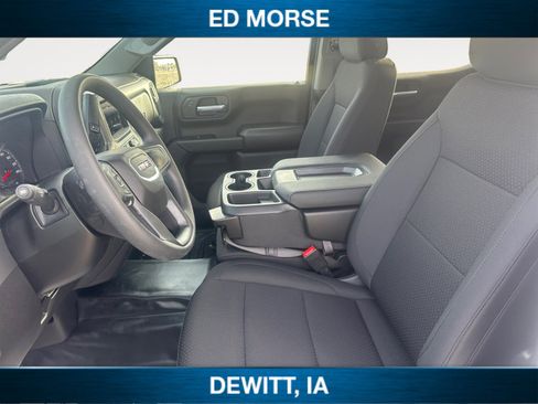 New 2026 GMC Sierra 1500 Pro w/ Pro Value Package image 9