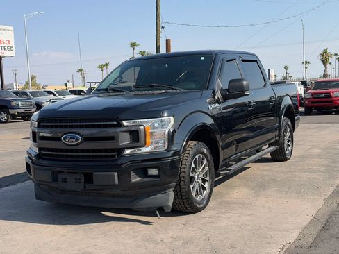 Used 2018 Ford F150 XLT w/ Equipment Group 302A Luxury RWD image 2