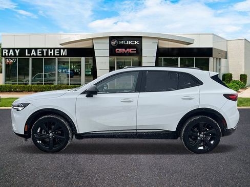 Certified 2023 Buick Envision Preferred w/ Sport Touring Package image 2