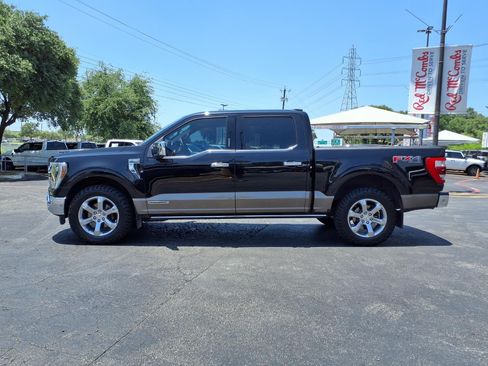 Certified 2022 Ford F150 King Ranch w/ Equipment Group 601A High AWD/4WD image 9