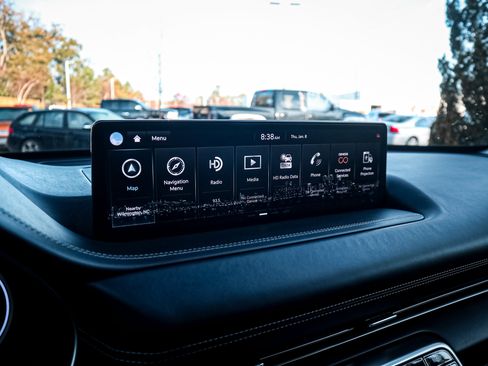 Used 2022 Genesis GV80 2.5T w/ Advanced Package 02 image 23