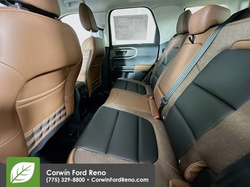 New 2026 Ford Bronco Sport Outer Banks AWD/4WD image 26