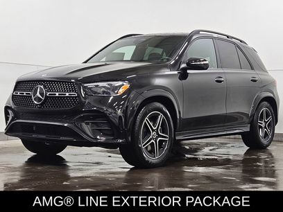 New 2026 Mercedes-Benz GLE 350 4MATIC