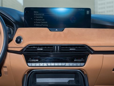 Used 2025 MAZDA CX-70 3.3 Turbo S w/ Premium Plus image 16